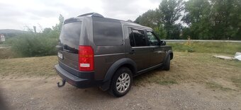 Land Rover Discovery 3 - 5