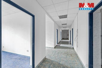 Pronájem kancelářského prostoru, 520 m², Lichoceves - 5