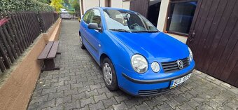 VW Polo 2004 1,2 benzin - 5