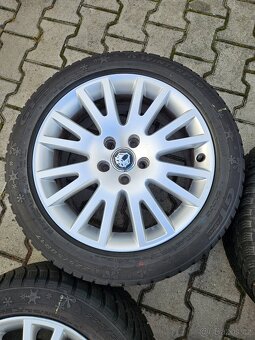 Alu kola 5x112 Zimní 225/50/17 - 5