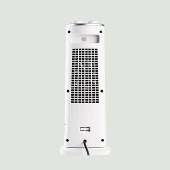 Horkovzdušný ventilátor , Keramický ohřívač Homy, nepoužívan - 5