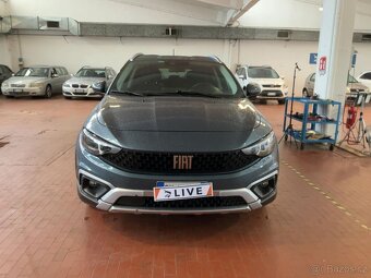 Fiat Tipo1,5 mild-hybrid Cross combi - 5