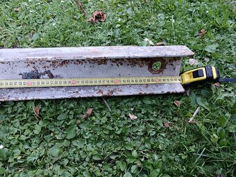 Železné profily - 5