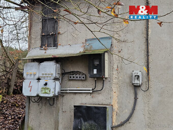 Pronájem skladu, 1000 m², a zpevněné plochy 1100 m2 Tisová - 5