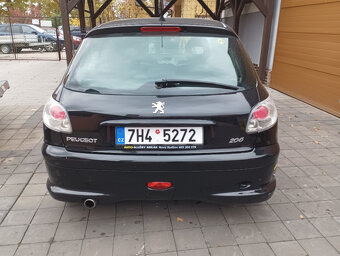Peugeot 206 - LPG, klima - 5