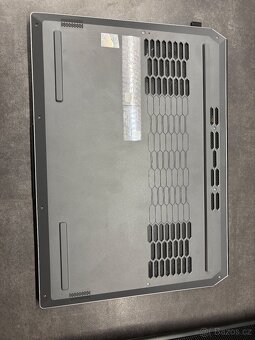 Herní notebook Lenovo loq 15IAX9 rtx3050 6gb zaruka19 mesicu - 5