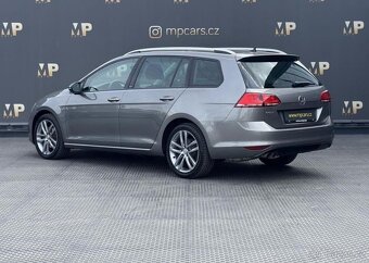 Volkswagen Golf manuál benzín 110 kw 2016 - 5