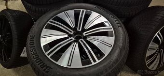 Originální disky Mercedes EQS V297 R19 – 5x112, 8J ET30,5 – - 5