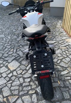 Aprilia tuono 125 - 5