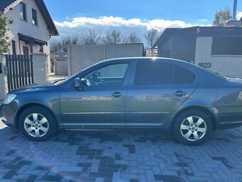 Škoda Octavia 2 1.9 TDi - 5