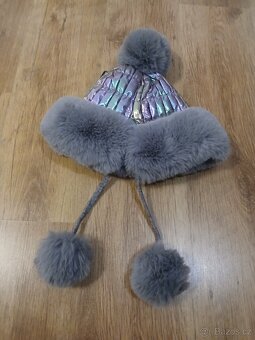 Dámská čepice Sunshine - 5