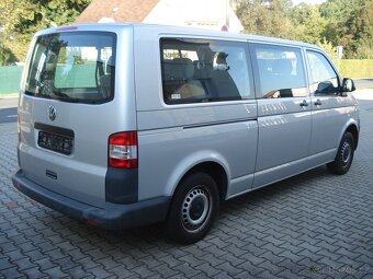 VOLKSWAGEN TRANSPORTER 2.0 TDI LONG,9 MÍST - 5