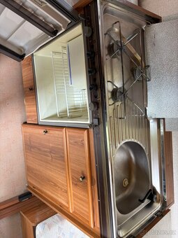 Caravelair max 900kg, STK, 100km/h, stan, 1majitel - 5