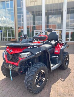 Čtyřkolku CF MOTO 625L - 5