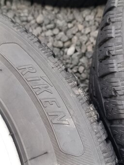 Alu disky R16 Opel 5x110 - 5