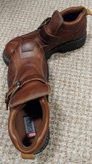 Boty kozene č.45 /12 nové - dovoz USA - 5