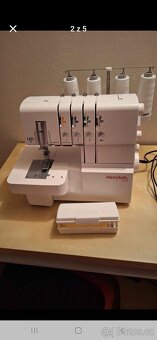 Šicí stroj Coverlock Merrylock 4055 - 5
