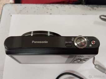 Digitální fotoaparát FotoapPanasonic LUMIX DMC-SZ8 - 5
