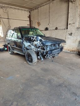 Range Rover l322 - 5