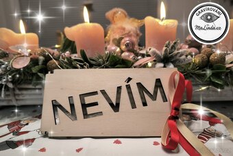 Vánoční obálka od Ježíška - 5