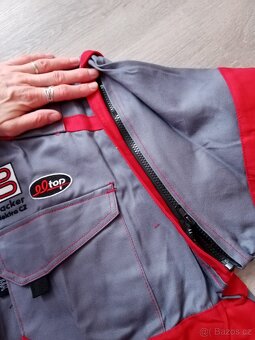 Pracovní bunda - 5