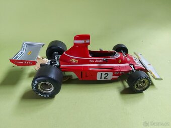 Ferrari 312 B3 1:16 - 5