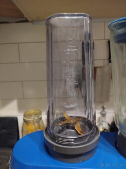 Kuchyňsklý robot - Sencor STM3752BL - 5