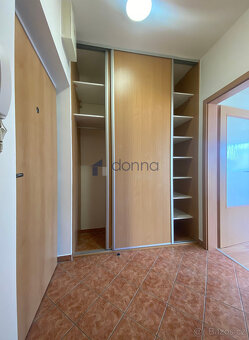 Pronájem bytu 1+kk/B, 36 m2, Federova, Praha 9 - Kyje, sklep - 5