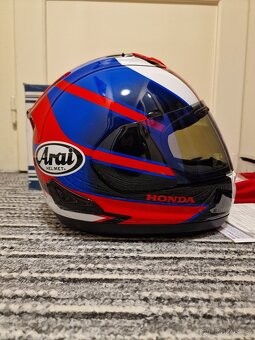Arai RX-7V cbr hrc , velikost L - 5