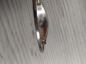 Náramek z mexické perleti zn. Mawina- nový - 5