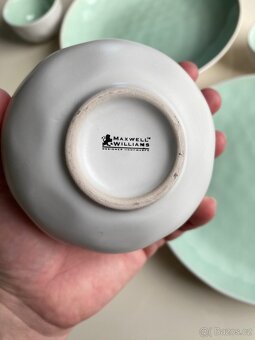 Maxwell Williams sada nádobí Wayfarer světle zelená barva - 5