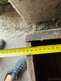 Prodám starou truhlu - 5