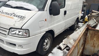 Citroen Jumper 2,8 Jtd 94 Kw boxer Ducato - 5