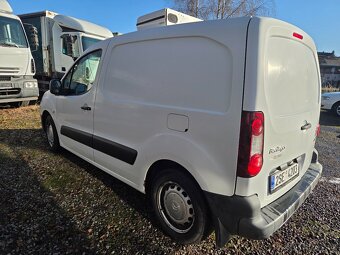 CITROEN BERLINGO 1.6 HDI ISOTHERM - 5