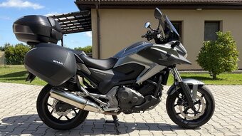 Honda NC 750 X - 5