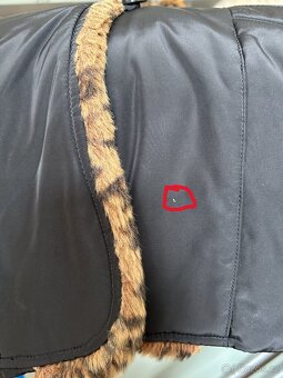 Zimní bunda zn.Steilmann vel.38 - 5