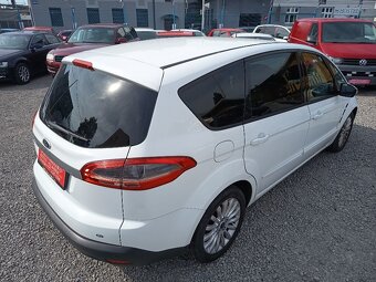 FORD S-Max 1, 6i Eco Boost ČR 118kw - 5