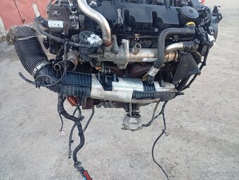 FORD KUGA 2,0TDCI RV 2009/2010 FORD MOTOR 2,0TDCI D4204T - 5