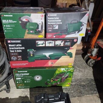 Nářadí parkside - 5