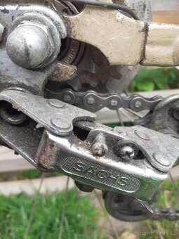 Retro  kolo  favorit - 5