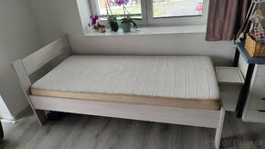 Postel jednolůžko 90x200 - 5