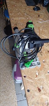 Ponorná pila Festool ts 55 - 5
