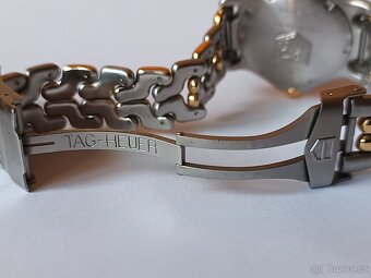 Tag Heuer S/EL Chronometer WG5120 - 5