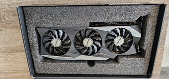 GIGABYTE GeForce RTX 3080 Ti GAMING OC 12G - 5