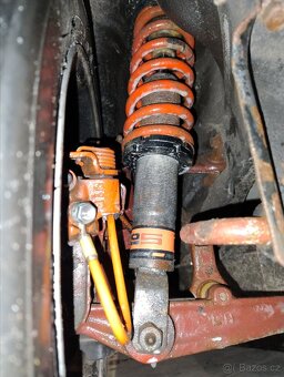 Honda Crx 1.6 16v - závodní - 5