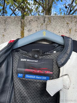 Pánská jednodílná kombinéza vel. 54 BMW S1000RR - 5