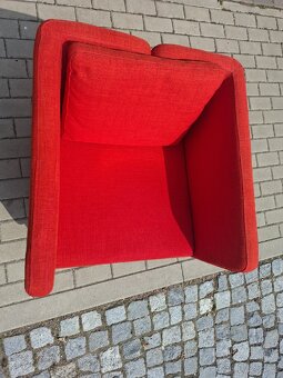 Křeslo Ikea Ekero - 5