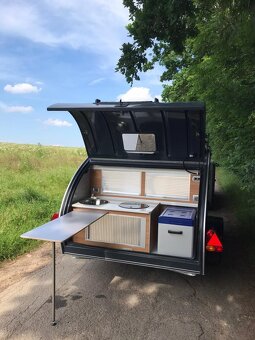 Caretta 1500 (karavan, obytný přívěs) - 5