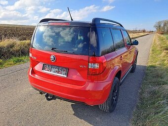Škoda Yeti 1.2 TSI Monte Carlo - 5