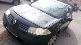Náhradní díly Renaul Megane II 1,5dCi r.v. 2004 - 5